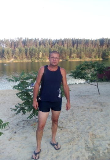 My photo - Igor, 49 from Kramatorsk (@igor319917)