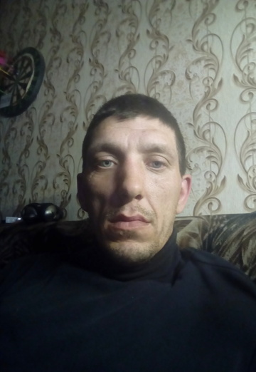 Моя фотография - Алексей, 39 из Вельск (@aleksey407485)