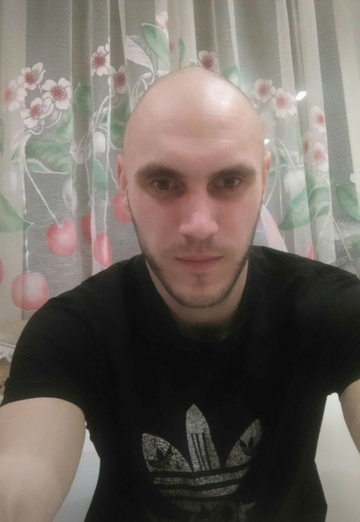 My photo - Ilya, 31 from Omsk (@ilya118221)