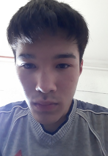 My photo - Abzal, 22 from Almaty (@abzal670)