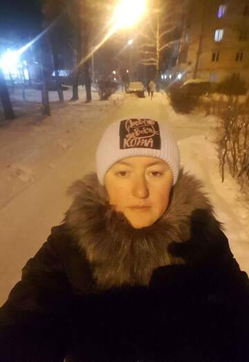My photo - varya, 42 from Naro-Fominsk (@varya1688)