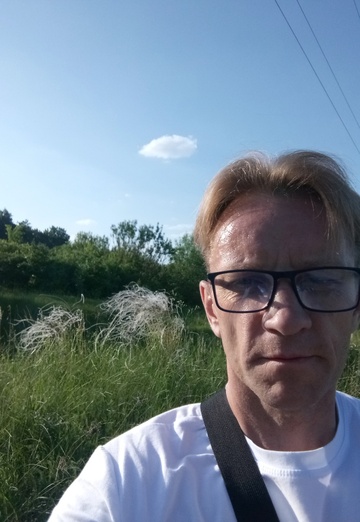 My photo - Andrey, 48 from Rossosh (@andrey120635)