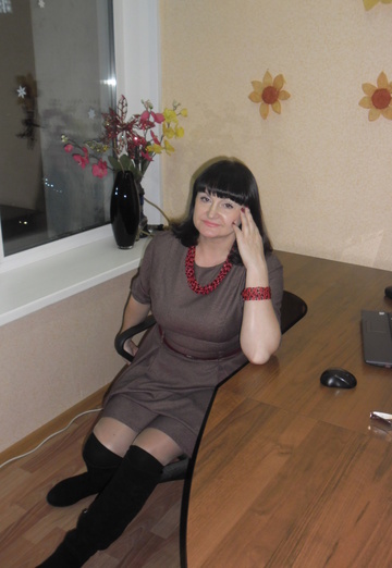 Моя фотография - Анна, 60 из Норильск (@anna91650)