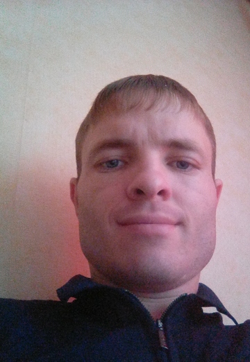 My photo - Nikolay, 37 from Saratov (@nikolay207409)