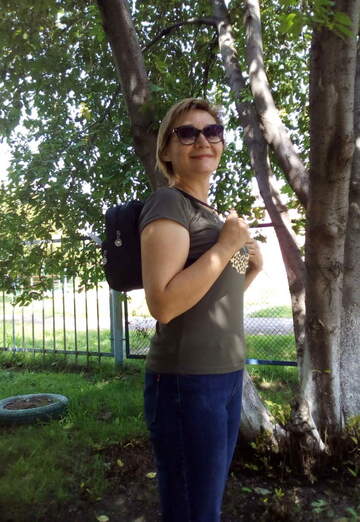 My photo - Nadejda, 53 from Yekaterinburg (@nadejda47668)