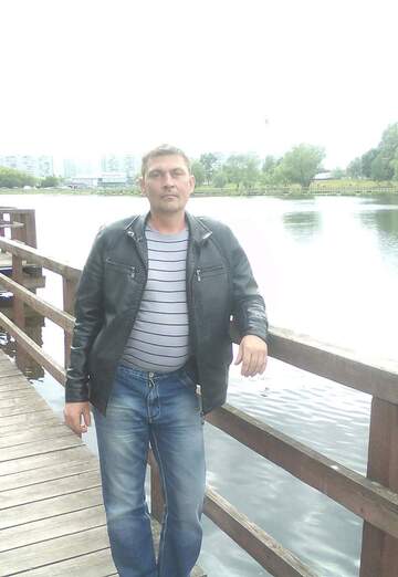 My photo - Dima, 45 from Homel (@dima224662)