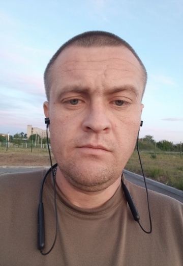 My photo - Aleksandr, 40 from Zorynsk (@aleksandr1174209)