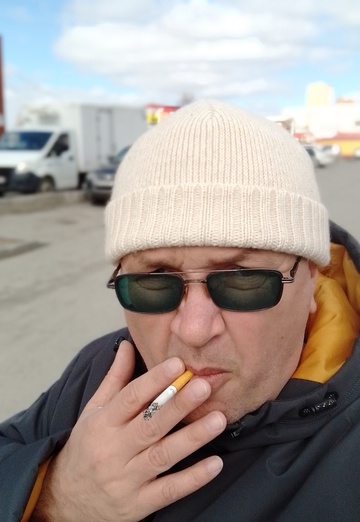 Моя фотография - Сергей, 51 из Новосибирск (@sergeygennadevich33)