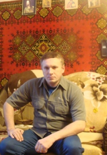 Моя фотография - владимир, 58 из Астрахань (@vladimir3103)