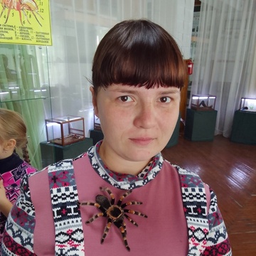 Моя фотография - Ксения, 31 из Железногорск-Илимский (@kseniya89302)