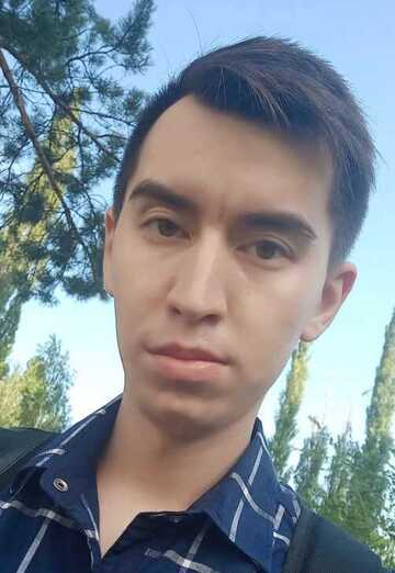 Моя фотография - Timur Nigmatullin, 29 из Павлодар (@timurnigmatullin4)