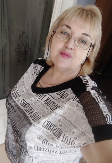 Моя фотография - Ольга, 52 из Кропоткин (@olga412665)