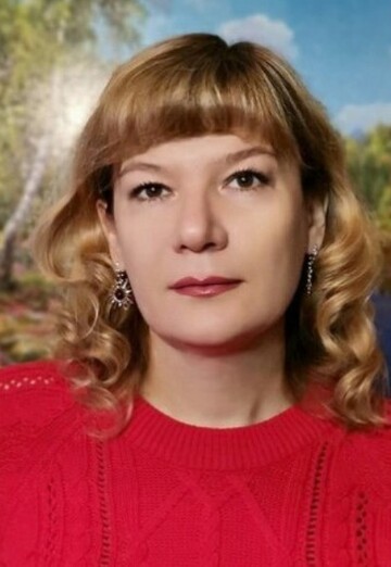 My photo - Mila, 46 from Sterlitamak (@mila35961)