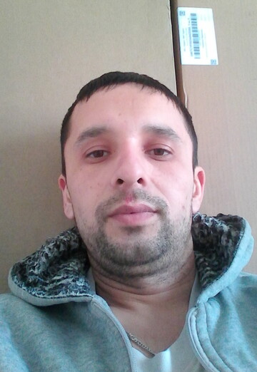 Моя фотография - илхом, 35 из Сургут (@ilhom2999)
