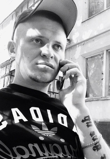 My photo - nikolay, 32 from Inzhavino (@nikolay127997)