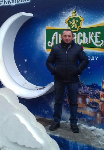 Моя фотография - сергій, 44 из Львов (@sergy5599)