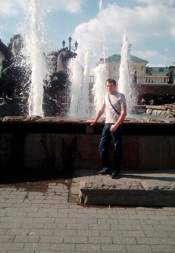 My photo - Evgeniy, 39 from Tetyushi (@evgeniy101427)