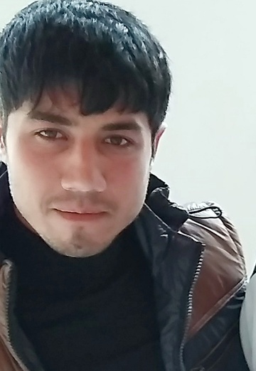 Моя фотография - Денис, 35 из Новоспасское (@denis219608)