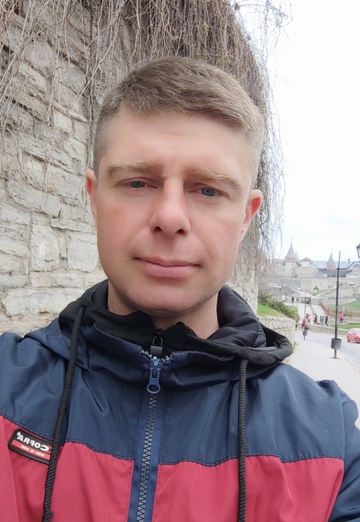 My photo - Maksim, 36 from Kostopil (@maksim269961)