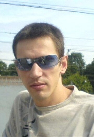 Моя фотография - Иван Пименов, 43 из Красногорск (@ivanpimenov)