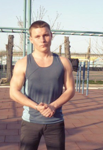 Моя фотографія - aleksey, 26 з Кадіївка (@alekseehkin)