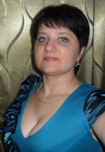Моя фотография - Оксана, 47 из Болотное (@oksana20701)