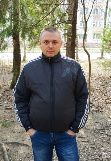 Моя фотография - Валерий Шапошников, 44 из Калуга (@valeriyshaposhnikov)