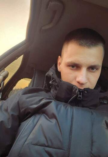 My photo - Aleksandr, 24 from Komsomolsk-on-Amur (@aleksandr914891)