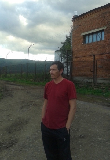 My photo - Dmitry, 48 from Komsomolsk-on-Amur (@dmitry7321)