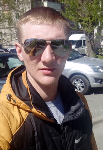 Моя фотография - Ян Рыбаченков, 32 из Тихвин (@yanribachenkov)