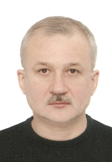 My photo - Andrey, 59 from Kazan (@andrey249454)
