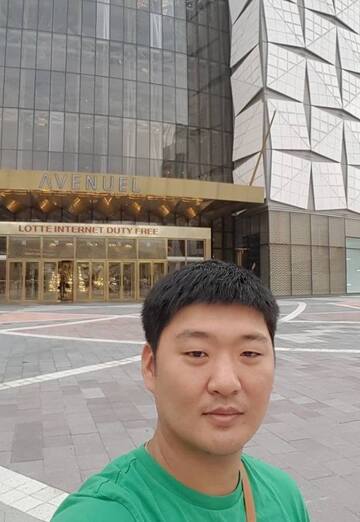 My photo - Fyodor Tyan, 39 from Seoul (@fyodortyan)