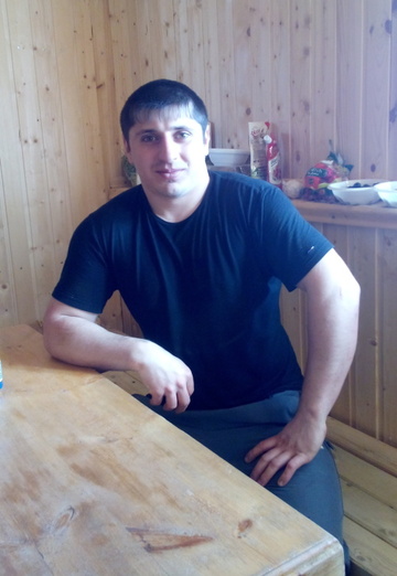 My photo - sergey, 32 from Raduzhny (@sergey247090)