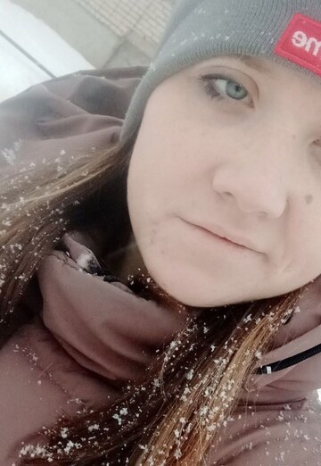 Моя фотографія - Дарья, 25 з Вологда (@darya67853)