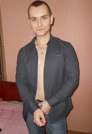 My photo - Seryoga, 31 from Krivoy Rog (@serega59303)