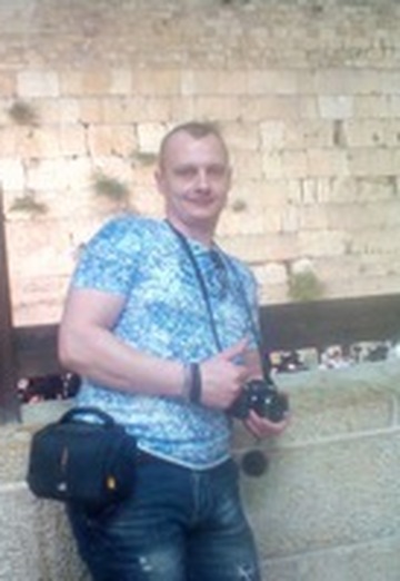 Моя фотография - Denis, 42 из Тель-Авив-Яффа (@denis155281)