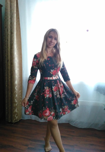 Моя фотография - Анна, 43 из Гулькевичи (@anna129529)