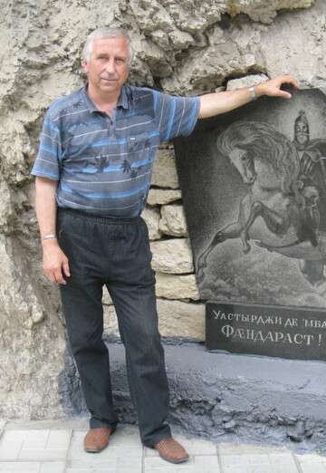 My photo - Yuriy, 65 from Vladikavkaz (@uriy125017)