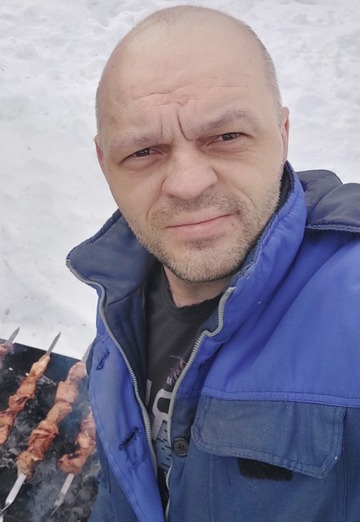 My photo - Vladimir, 39 from Yekaterinburg (@vladimir31958)
