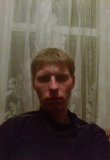 Моя фотография - Алексей, 38 из Гродно (@aleksey420093)