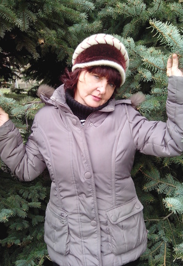 Моя фотография - ирина, 60 из Новоалександровск (@irina44285)