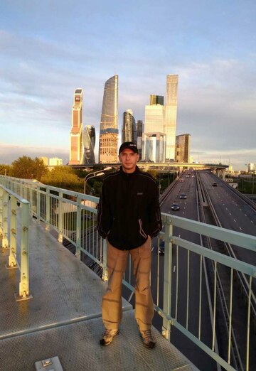 Моя фотография - Дмитрий, 42 из Молодечно (@dmitriy388095)