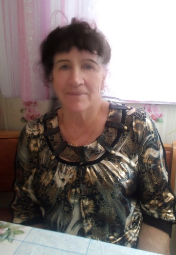 Моя фотография - Анна, 74 из Бутурлиновка (@anna153060)