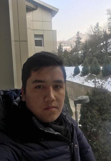 Моя фотография - Гаррик Муродов, 25 из Ташкент (@garrikmurodov)