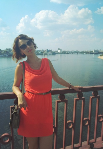 Моя фотография - Алина, 31 из Киев (@alina54545)