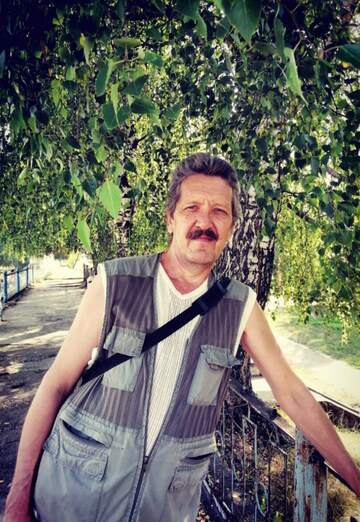 My photo - Yuriy, 61 from Zavolzhe (@uriy185841)