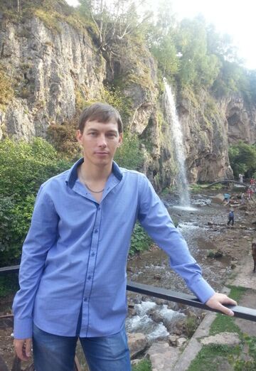 Моя фотография - Александр, 38 из Ставрополь (@aleksandr842849)