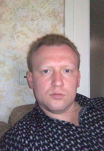 My photo - Denis, 47 from Barysaw (@1976ttt77)