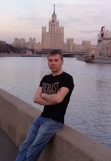 Моя фотография - Алексей, 36 из Сосновоборск (Красноярский край) (@aleksey120134)