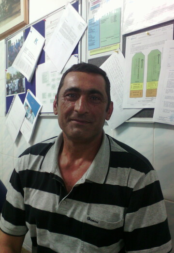 Моя фотография - Рустам, 56 из Аксай (@rustam20240)